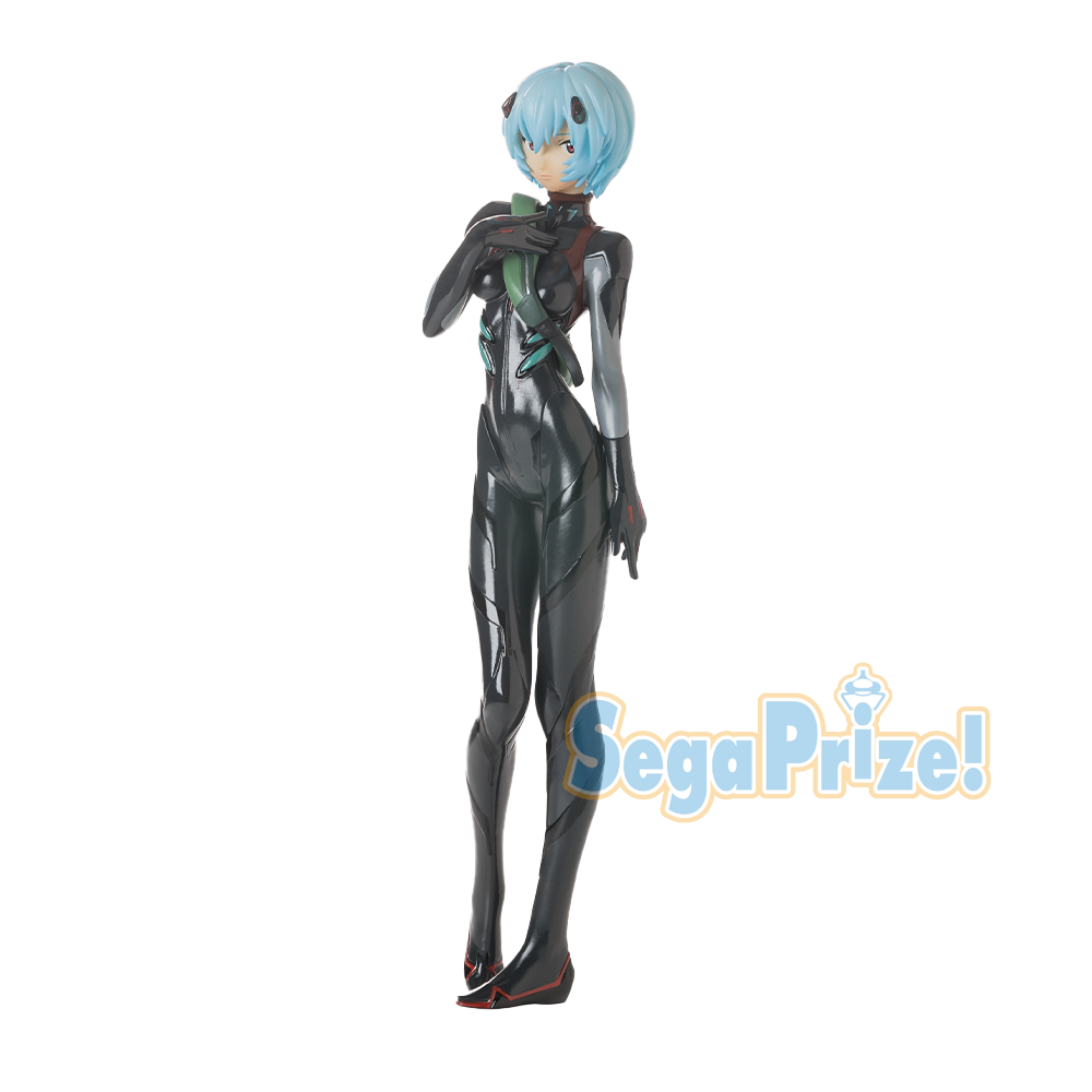 Evangelion Shin Gekijouban - Ayanami Rei (Tentative Name) - PM Figure - Ver.1.5 (SEGA) photo 4