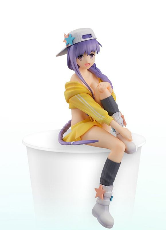 Fate/Grand Order - BB - Noodle Stopper Figure - Mooncancer (FuRyu) photo 2
