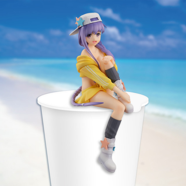 Fate/Grand Order - BB - Noodle Stopper Figure - Mooncancer (FuRyu) photo 3