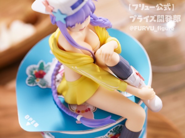 Fate/Grand Order - BB - Noodle Stopper Figure - Mooncancer (FuRyu) photo 8