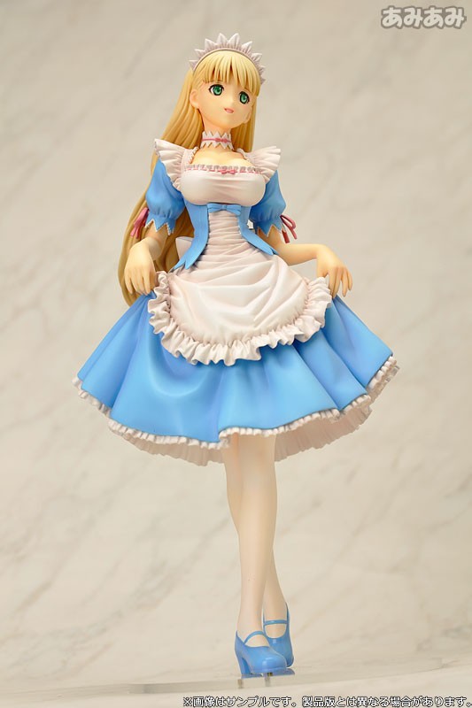 Shining Wind - Clalaclan Philias - 1/8 - Maid ver. (Kotobukiya) photo 2