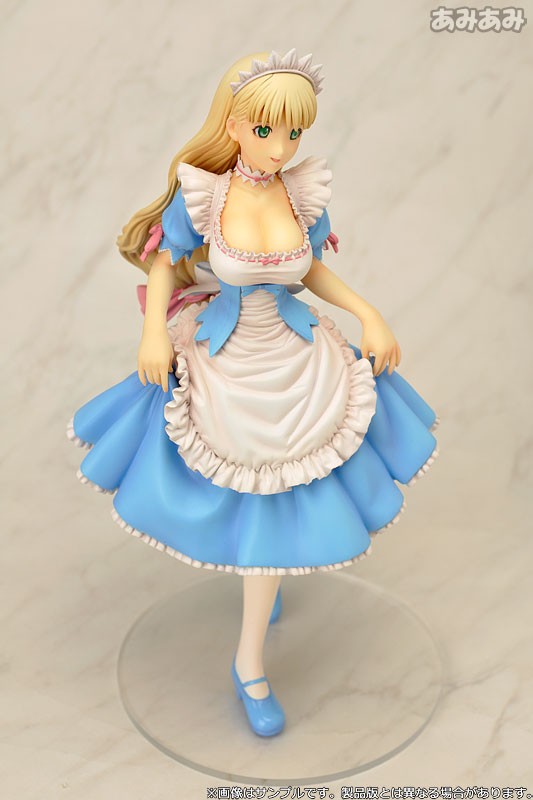 Shining Wind - Clalaclan Philias - 1/8 - Maid ver. (Kotobukiya) photo 3
