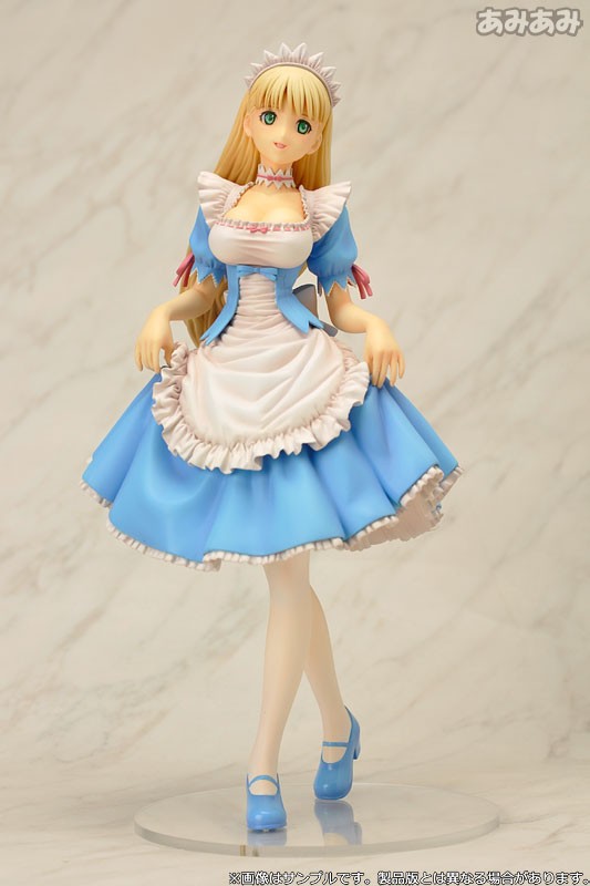 Shining Wind - Clalaclan Philias - 1/8 - Maid ver. (Kotobukiya) photo 5