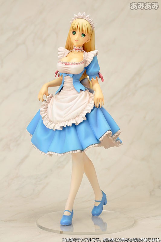 Shining Wind - Clalaclan Philias - 1/8 - Maid ver. (Kotobukiya) photo 8