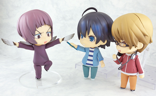 Bakuman. - Niizuma Eiji - Nendoroid (#213) (Phat Company) photo 2
