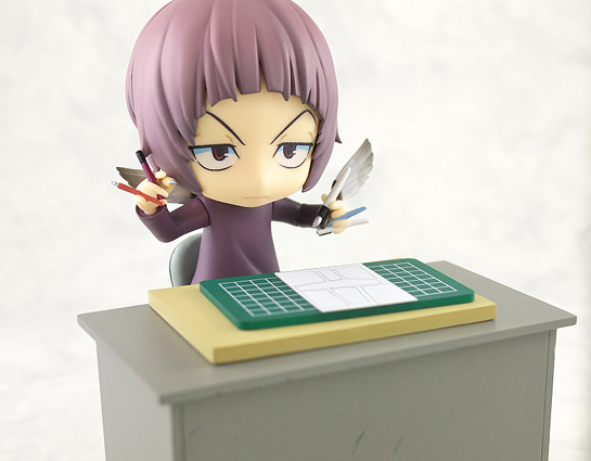 Bakuman. - Niizuma Eiji - Nendoroid (#213) (Phat Company) photo 5