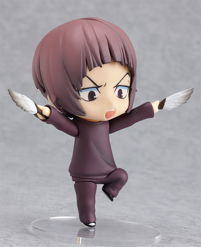 Bakuman. - Niizuma Eiji - Nendoroid (#213) (Phat Company) photo 6