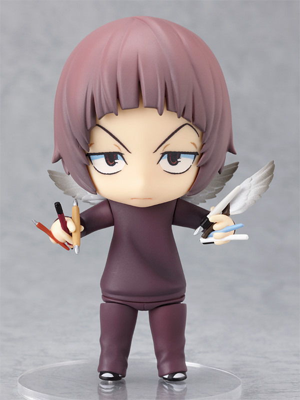 Bakuman. - Niizuma Eiji - Nendoroid (#213) (Phat Company) photo 10