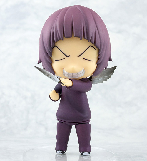 Bakuman. - Niizuma Eiji - Nendoroid (#213) (Phat Company) photo 12