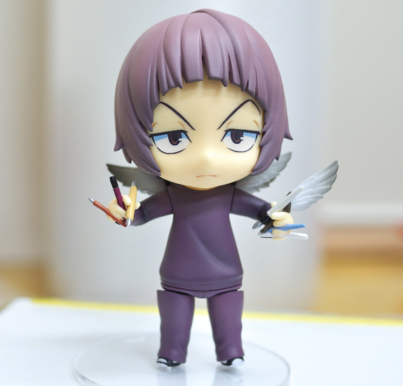 Bakuman. - Niizuma Eiji - Nendoroid (#213) (Phat Company) photo 14