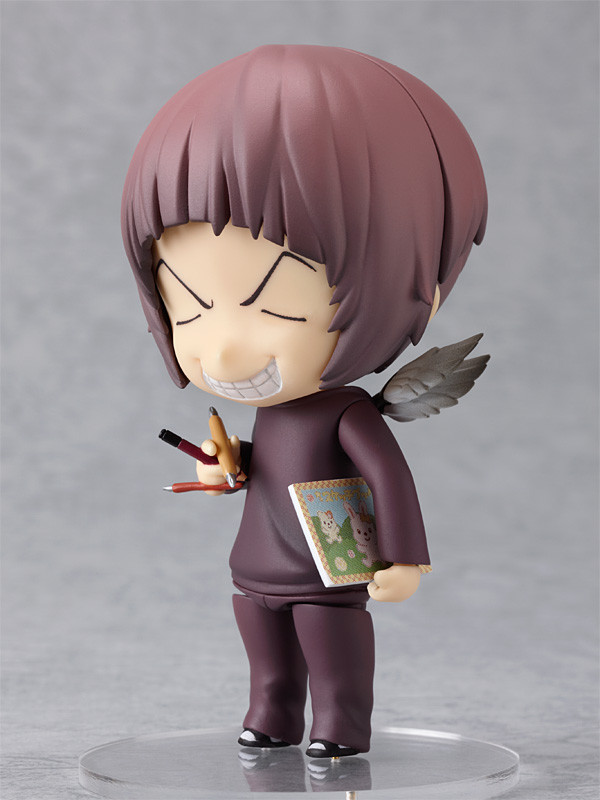 Bakuman. - Niizuma Eiji - Nendoroid (#213) (Phat Company) photo 15