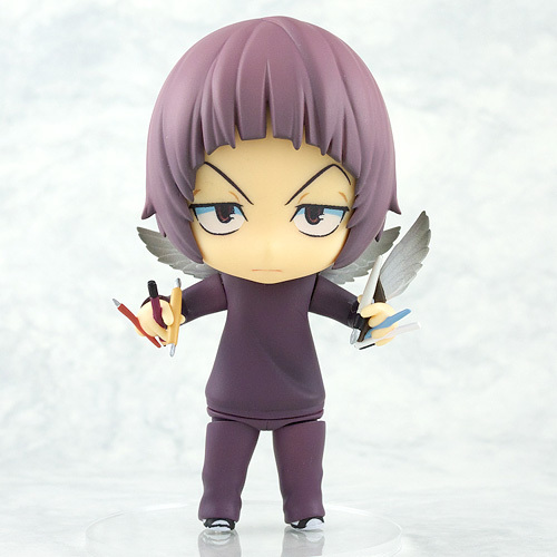 Bakuman. - Niizuma Eiji - Nendoroid (#213) (Phat Company) photo 16