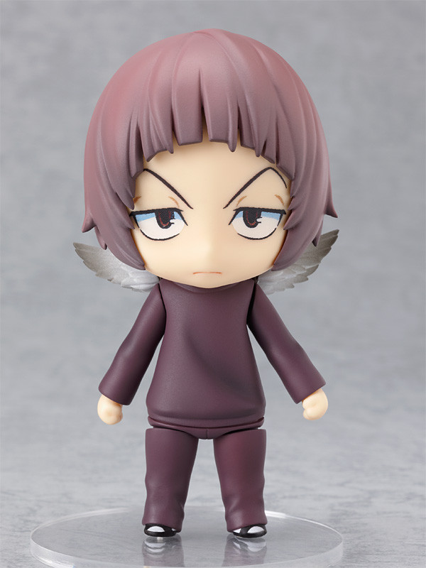 Bakuman. - Niizuma Eiji - Nendoroid (#213) (Phat Company) photo 17