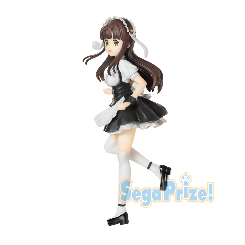 Gochuumon wa Usagi Desu ka? Bloom - Ujimatsu Chiya - PM Figure - Fleur Seifuku Ver. (SEGA) photo 2
