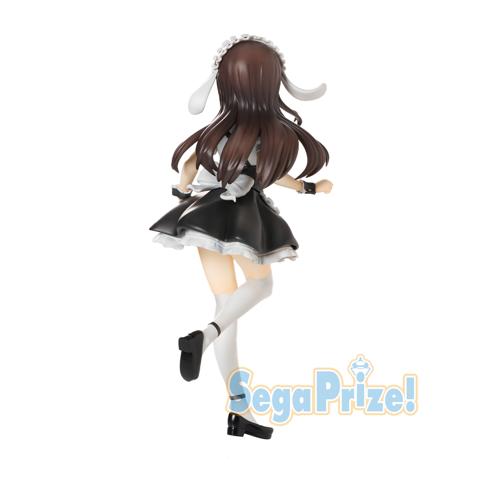 Gochuumon wa Usagi Desu ka? Bloom - Ujimatsu Chiya - PM Figure - Fleur Seifuku Ver. (SEGA) photo 3