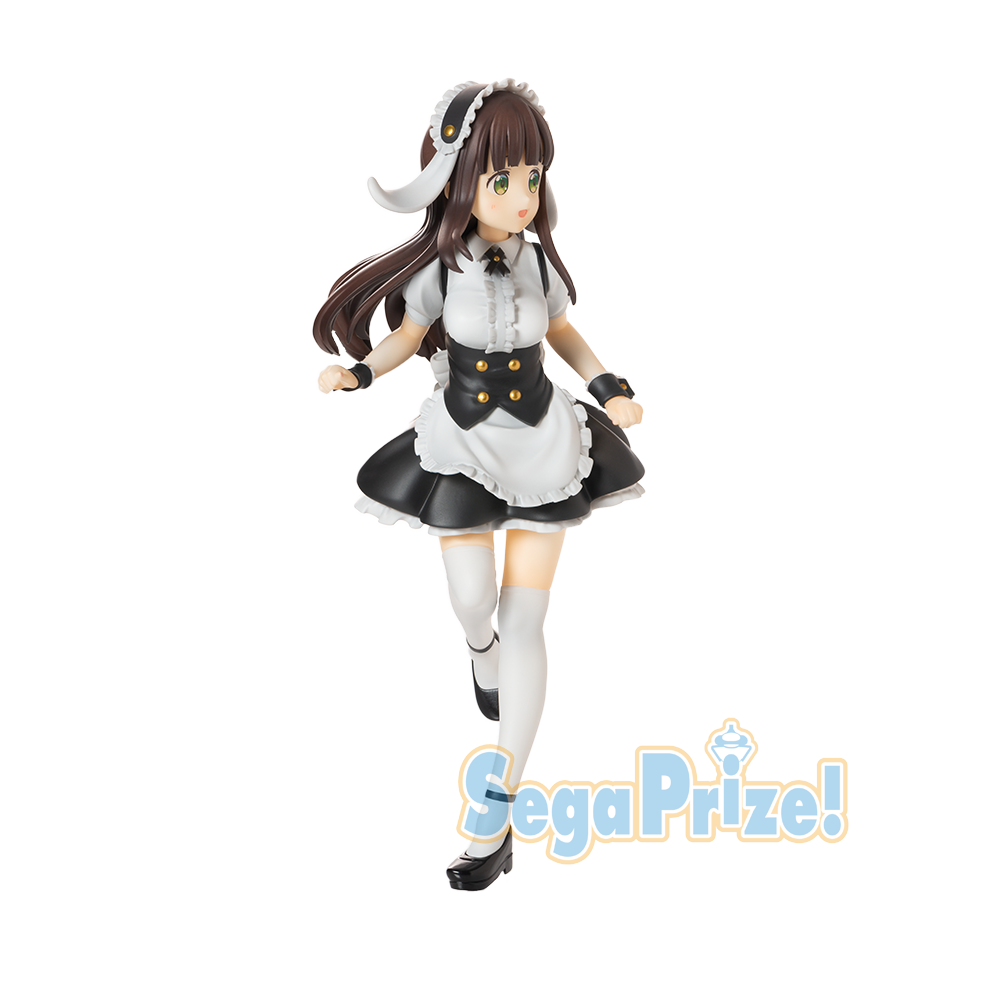 Gochuumon wa Usagi Desu ka? Bloom - Ujimatsu Chiya - PM Figure - Fleur Seifuku Ver. (SEGA) photo 4