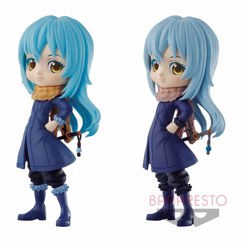 Tensei Shitara Slime Datta Ken - Rimuru Tempest - Q Posket (Bandai Spirits) photo 2