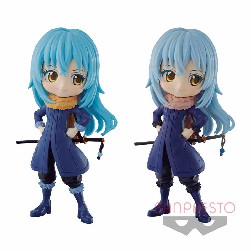 Tensei Shitara Slime Datta Ken - Rimuru Tempest - Q Posket (Bandai Spirits) photo 3