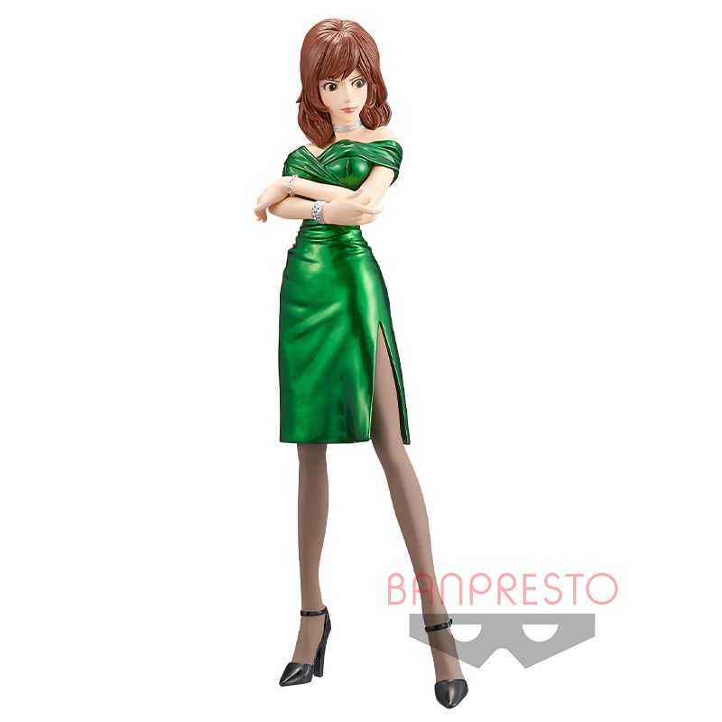 Lupin III THE FIRST - Mine Fujiko - Master Stars Piece (Bandai Spirits) photo 2