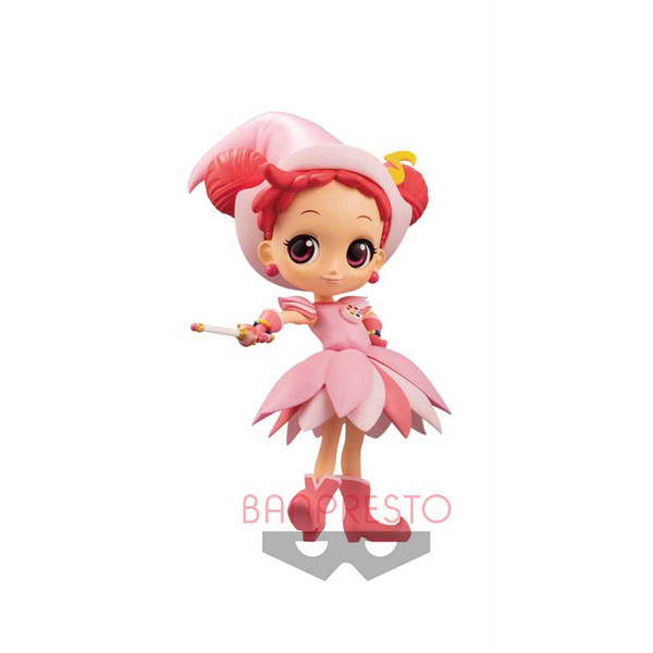 Ojamajo Doremi - Harukaze Doremi - Q Posket - II, B, Another Color Ver. (Bandai Spirits)