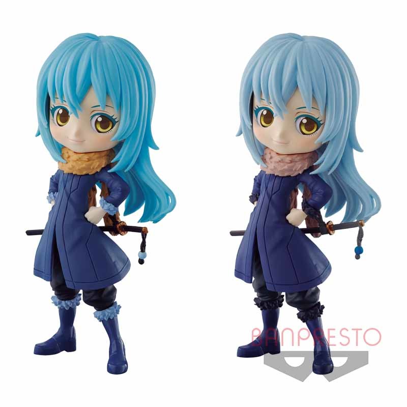 Tensei Shitara Slime Datta Ken - Rimuru Tempest - Q Posket - Another Color Ver. (Bandai Spirits) photo 4