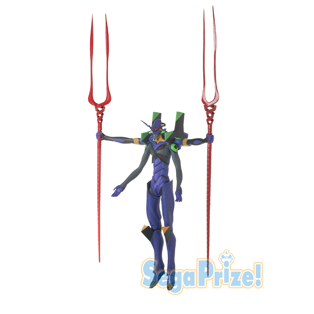 Evangelion Shin Gekijouban - EVA-13 - Premium EVA Series Figure (SEGA) photo 3