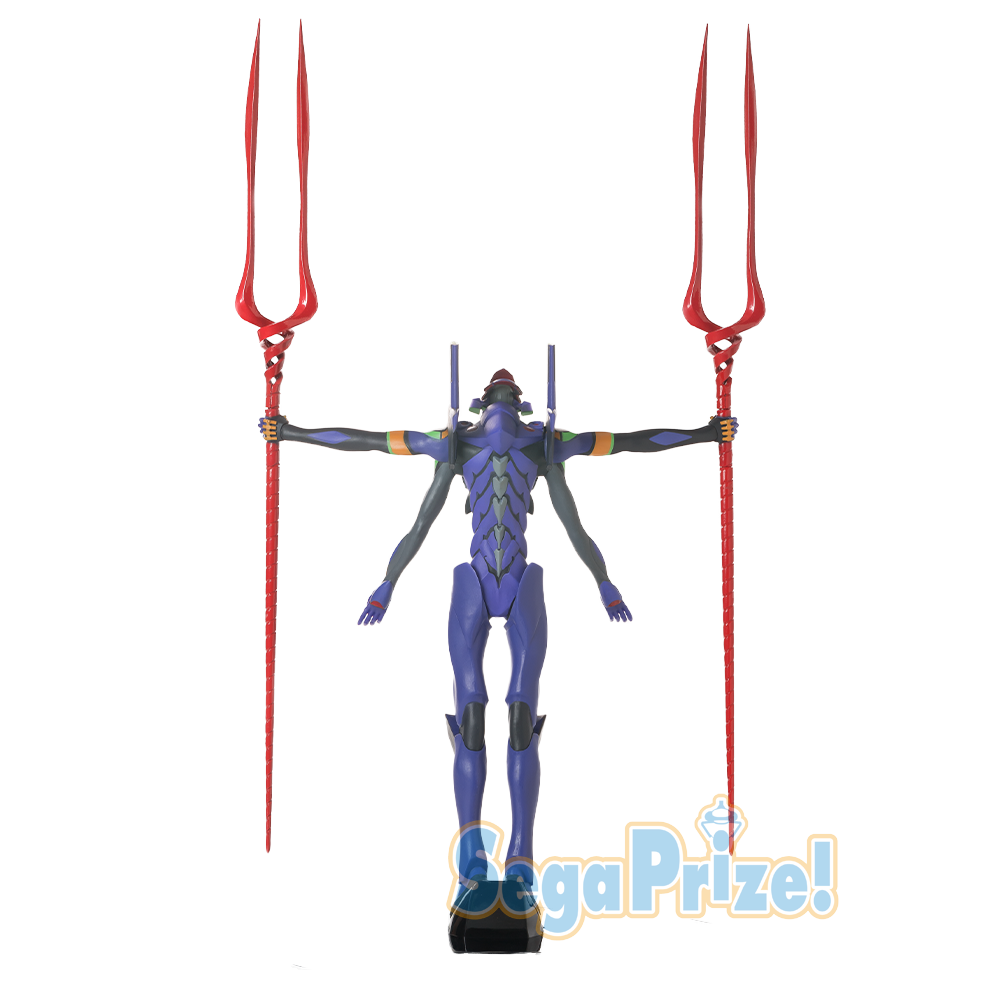Evangelion Shin Gekijouban - EVA-13 - Premium EVA Series Figure (SEGA) photo 4
