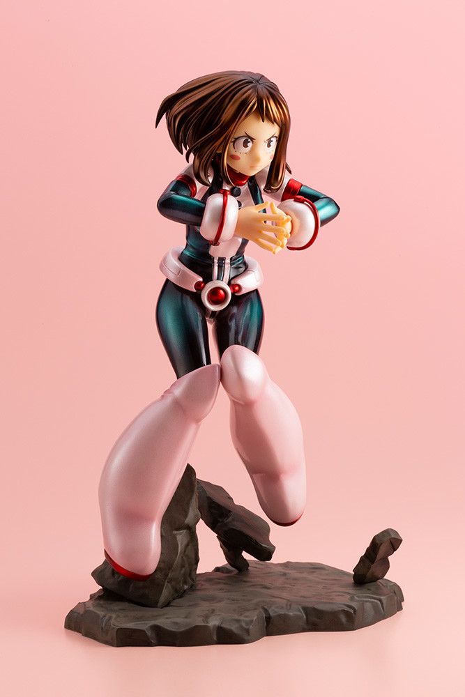Boku no Hero Academia - Uraraka Ochaco - ARTFX J - 1/8 - Limited Color Edition (Kotobukiya, Takara Tomy) photo 2