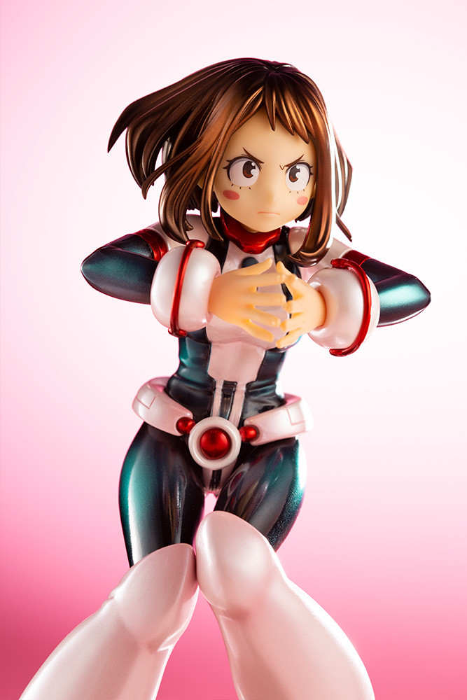 Boku no Hero Academia - Uraraka Ochaco - ARTFX J - 1/8 - Limited Color Edition (Kotobukiya, Takara Tomy) photo 3