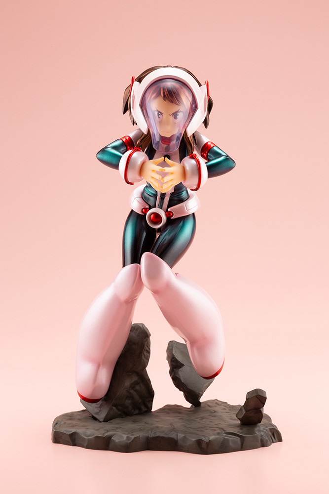 Boku no Hero Academia - Uraraka Ochaco - ARTFX J - 1/8 - Limited Color Edition (Kotobukiya, Takara Tomy) photo 4
