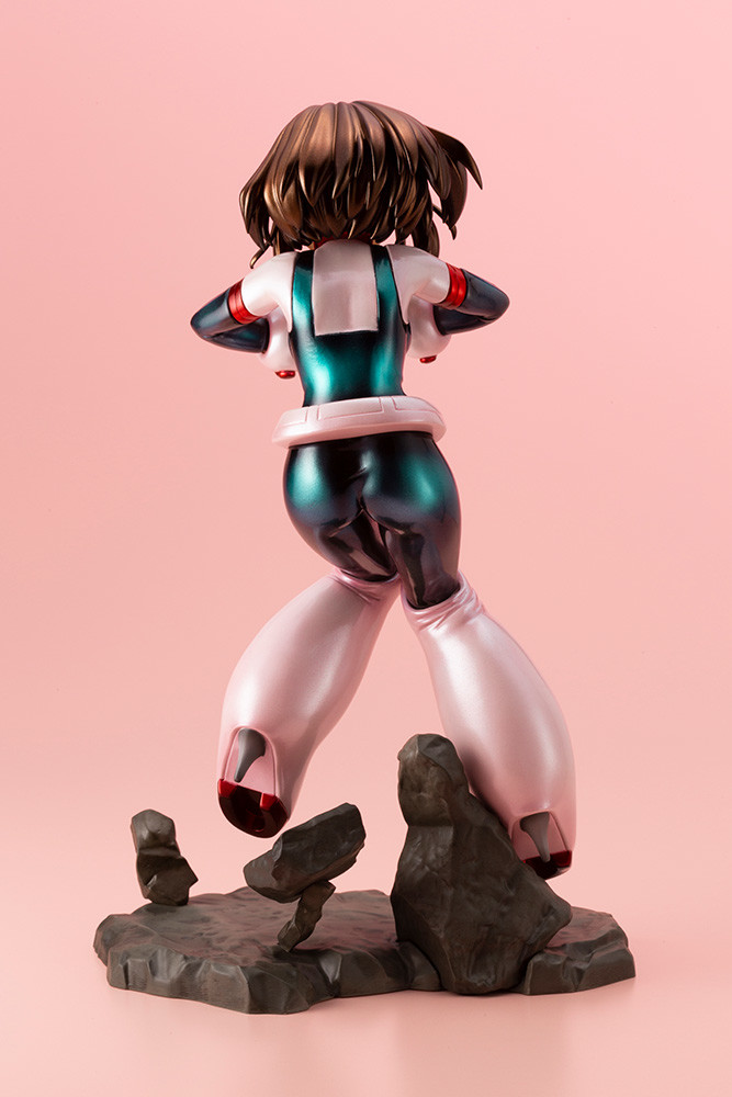 Boku no Hero Academia - Uraraka Ochaco - ARTFX J - 1/8 - Limited Color Edition (Kotobukiya, Takara Tomy) photo 6