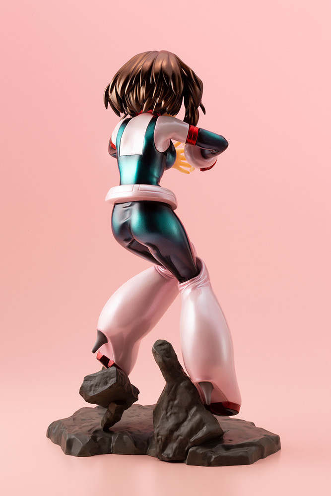 Boku no Hero Academia - Uraraka Ochaco - ARTFX J - 1/8 - Limited Color Edition (Kotobukiya, Takara Tomy) photo 9