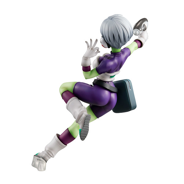 Dragon Ball Super Broly - Cheelai - Dragon Ball Gals (MegaHouse) photo 2