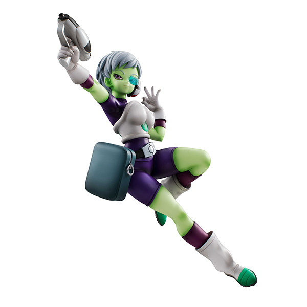Dragon Ball Super Broly - Cheelai - Dragon Ball Gals (MegaHouse) photo 3