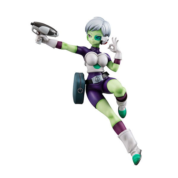 Dragon Ball Super Broly - Cheelai - Dragon Ball Gals (MegaHouse) photo 4
