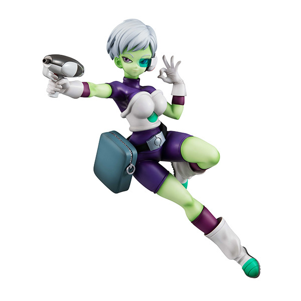 Dragon Ball Super Broly - Cheelai - Dragon Ball Gals (MegaHouse) photo 5