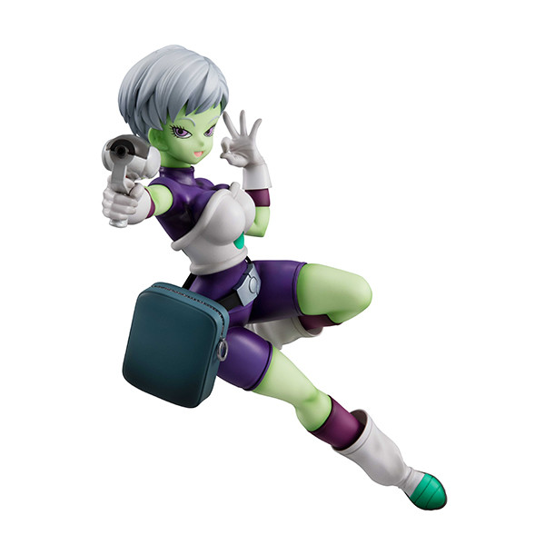 Dragon Ball Super Broly - Cheelai - Dragon Ball Gals (MegaHouse) photo 6