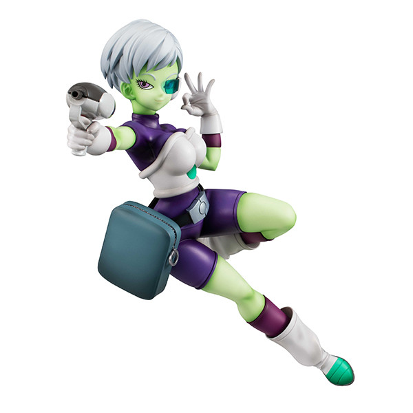 Dragon Ball Super Broly - Cheelai - Dragon Ball Gals (MegaHouse) photo 7