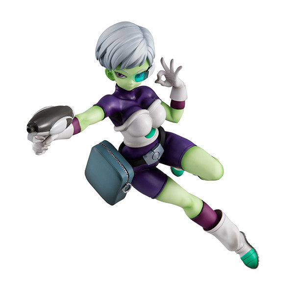 Dragon Ball Super Broly - Cheelai - Dragon Ball Gals (MegaHouse) photo 8