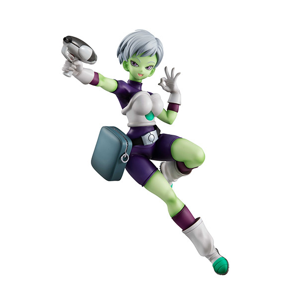 Dragon Ball Super Broly - Cheelai - Dragon Ball Gals (MegaHouse) photo 9