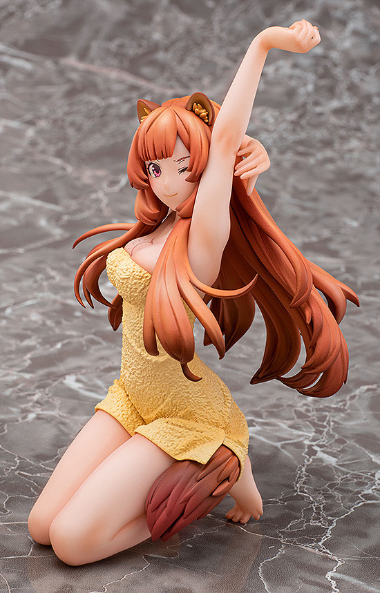 Tate no Yuusha no Nariagari - Raphtalia - 1/7 - Hot Spring Ver. (Chara-Ani, Good Smile Company) photo 2