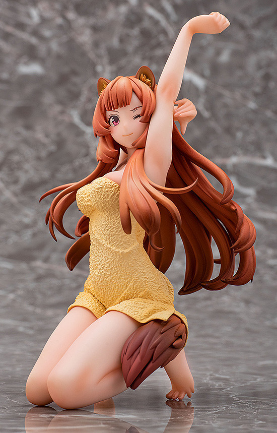 Tate no Yuusha no Nariagari - Raphtalia - 1/7 - Hot Spring Ver. (Chara-Ani, Good Smile Company) photo 3