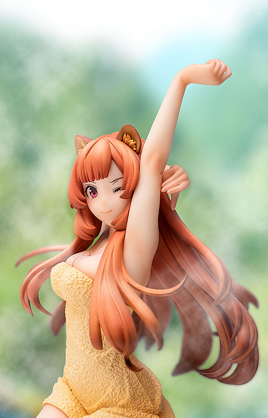 Tate no Yuusha no Nariagari - Raphtalia - 1/7 - Hot Spring Ver. (Chara-Ani, Good Smile Company) photo 4
