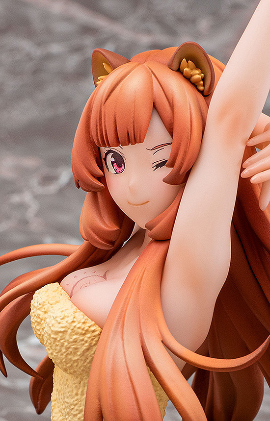 Tate no Yuusha no Nariagari - Raphtalia - 1/7 - Hot Spring Ver. (Chara-Ani, Good Smile Company) photo 5