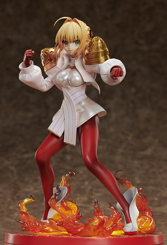 Fate/Extella - Nero Claudius - 1/7 - Saber Regalia (Proovy) photo 2