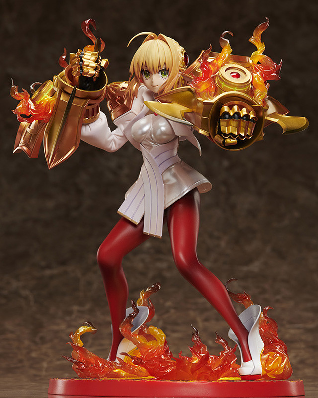 Fate/Extella - Nero Claudius - 1/7 - Saber Regalia (Proovy) photo 3