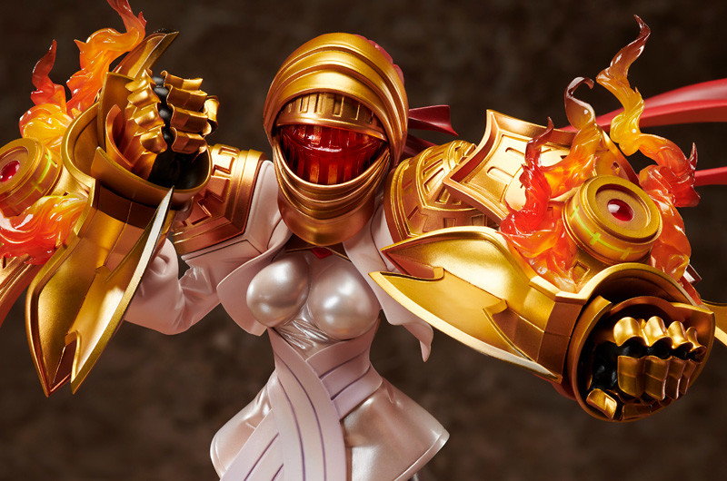 Fate/Extella - Nero Claudius - 1/7 - Saber Regalia (Proovy) photo 5