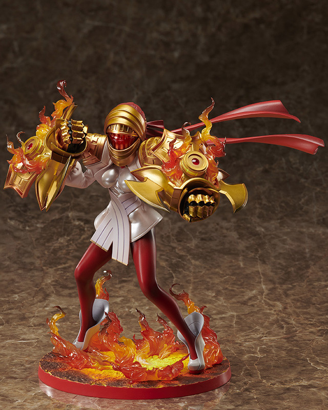Fate/Extella - Nero Claudius - 1/7 - Saber Regalia (Proovy) photo 7