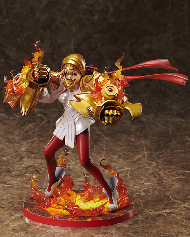 Fate/Extella - Nero Claudius - 1/7 - Saber Regalia (Proovy) photo 8