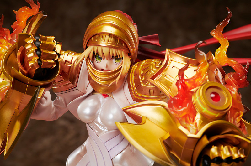 Fate/Extella - Nero Claudius - 1/7 - Saber Regalia (Proovy) photo 9